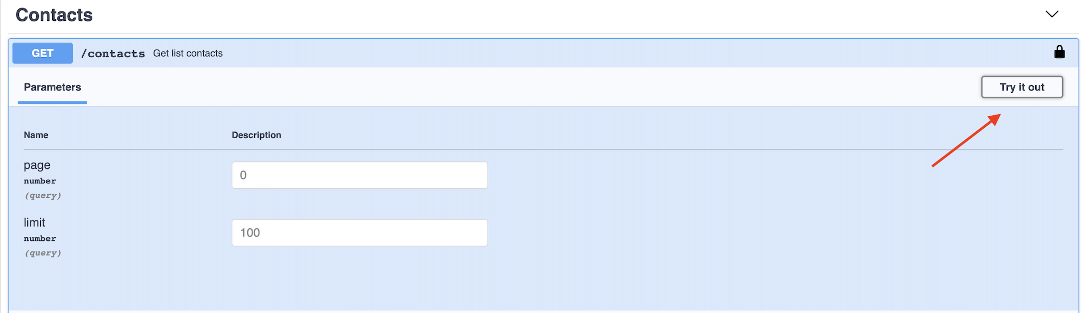 The image demonstrates the step of activating API usage!