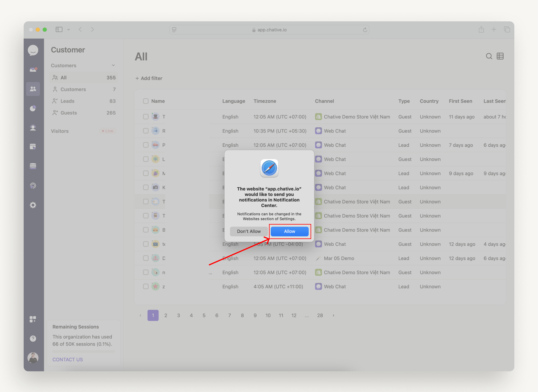 getstarted-notification-safari