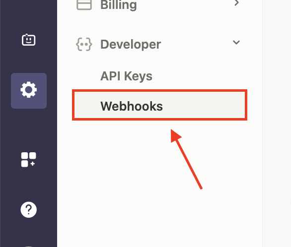 Webhooks