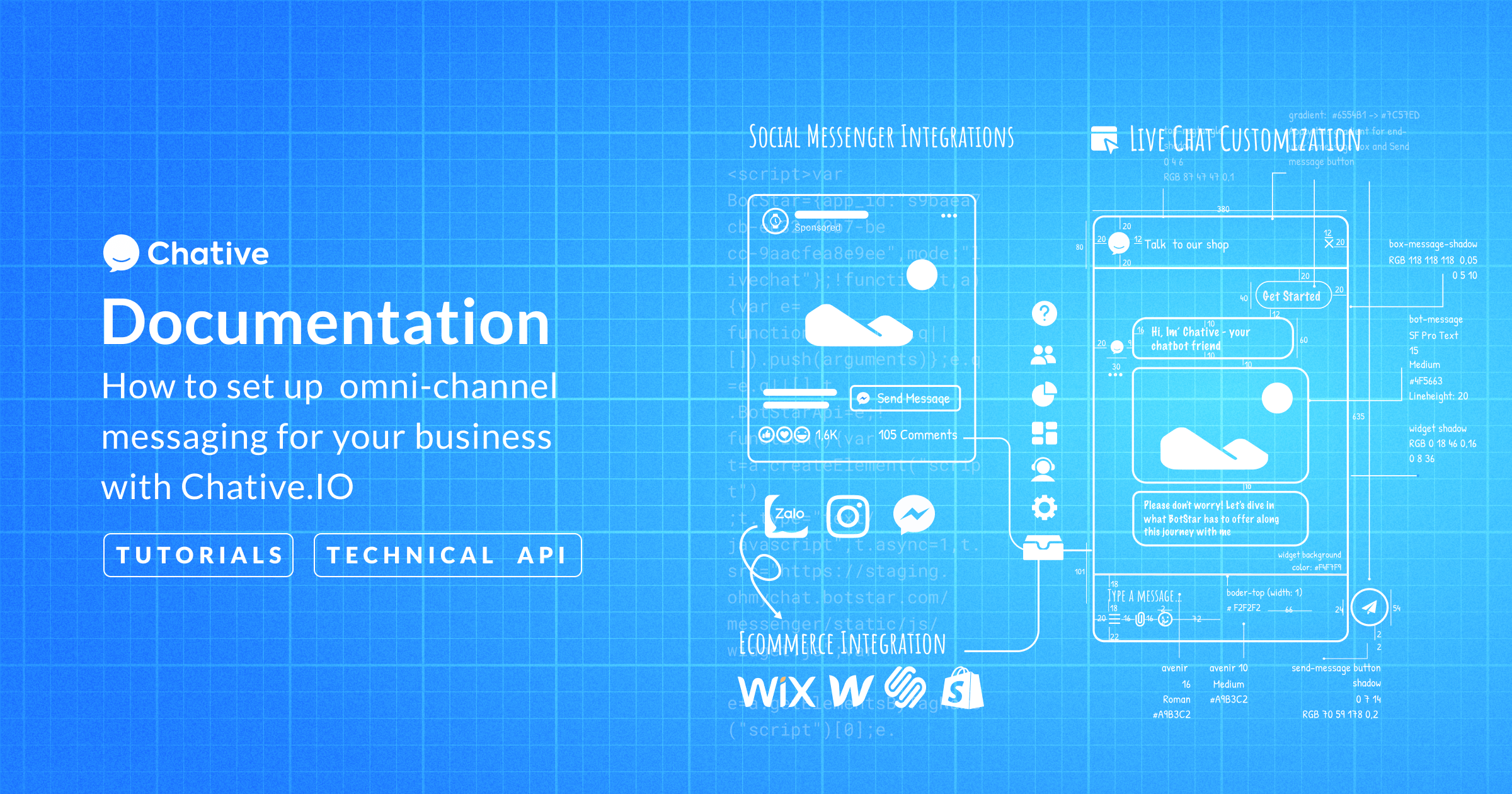 Chative.IO Omni-channel Messaging Platform