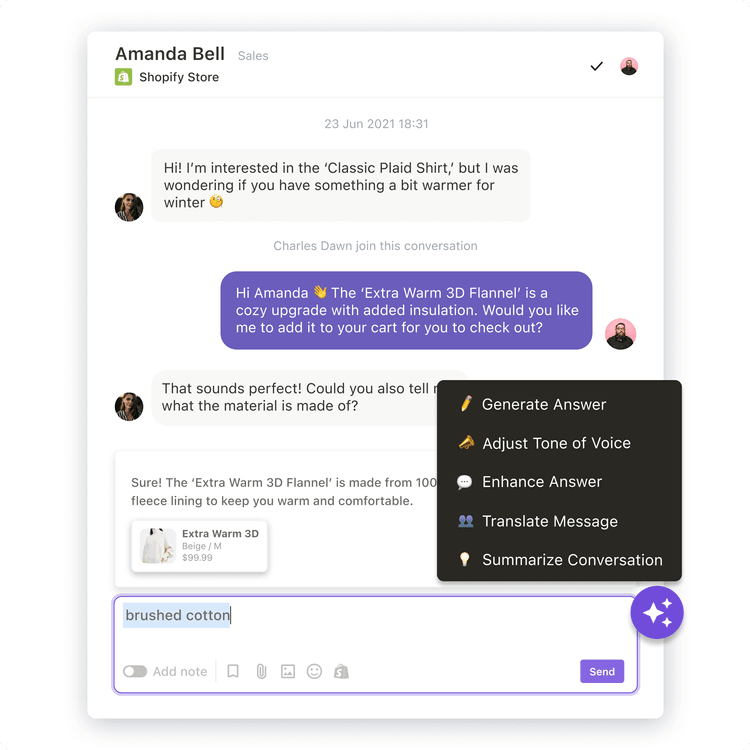 Chative | Engage Customers Online with Live Chat & Chatbots