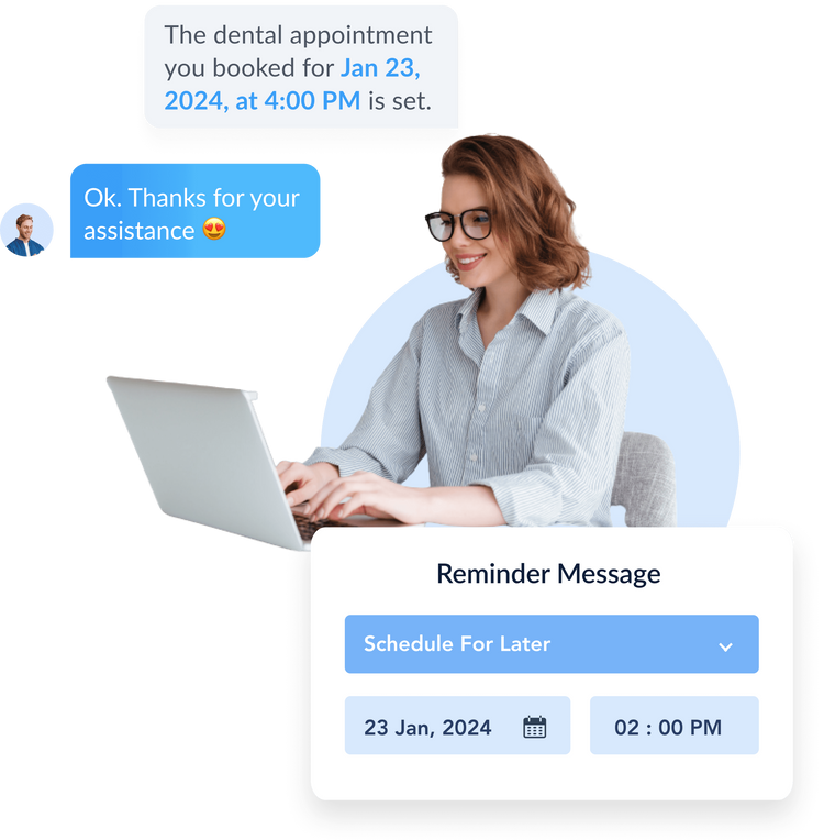 Chative | Engage Customers Online with Live Chat & Chatbots