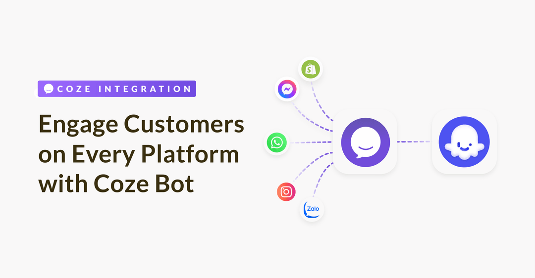 Release 1.3.1: Coze Integration - Chative.IO