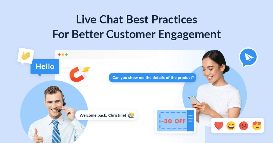Awesome Strategies To Keep Your Customers Engaged - Chative.IO