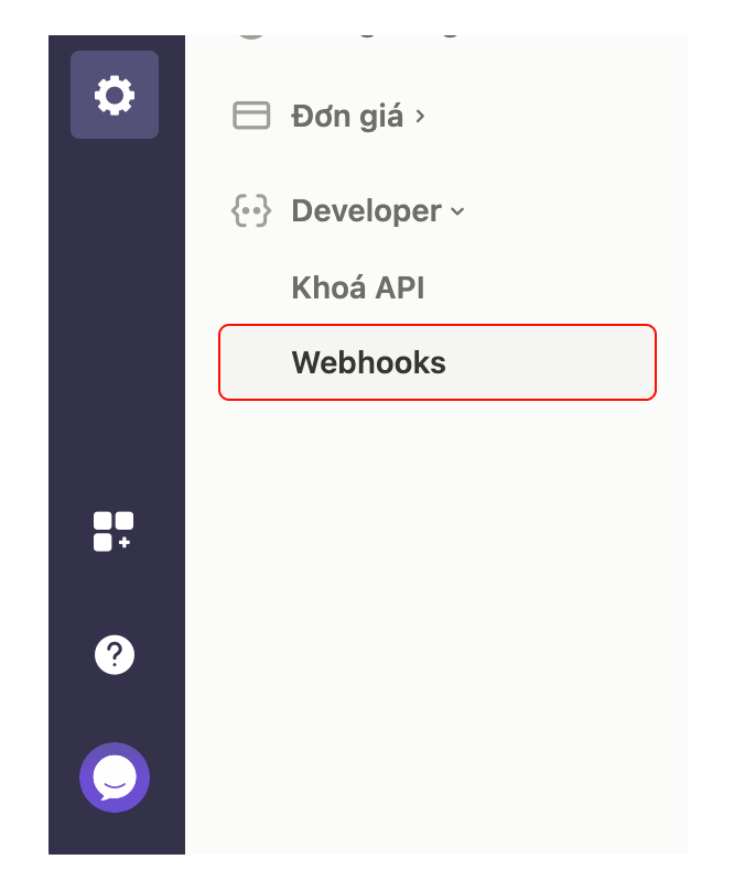 Webhooks