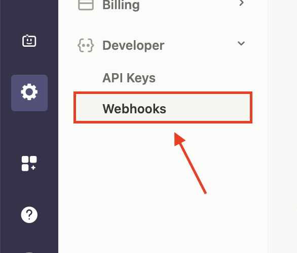 Webhook